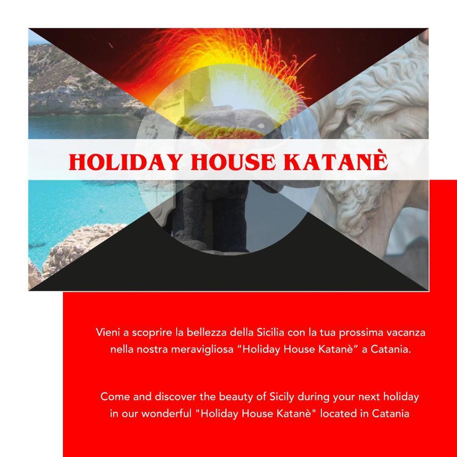 Holiday House Katane CTA Exteriér fotografie